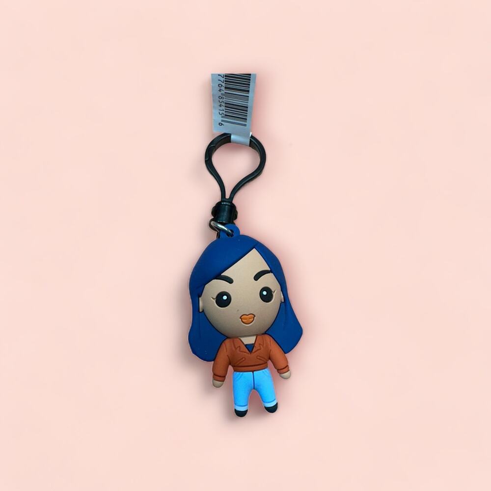Disney Figural Bag Clip - Blind Bag Figure - Elisa Exclusive